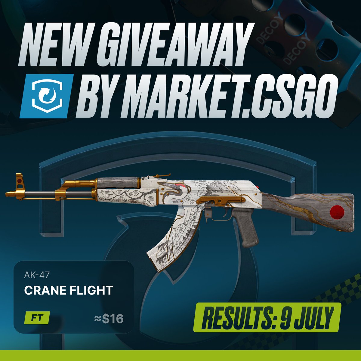 Market.CSGO tweet media