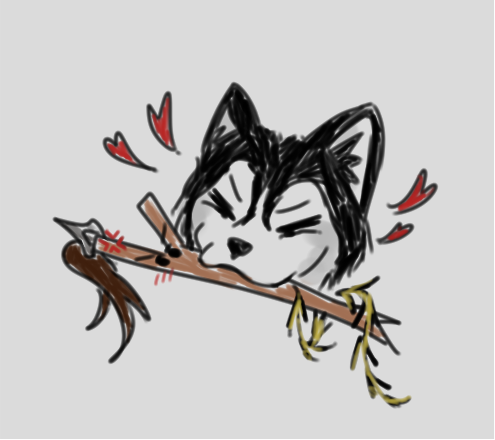 lyrio_draws's tweet photo. C-chu Wanstick...? https://t.co/BspaJ0WHm0