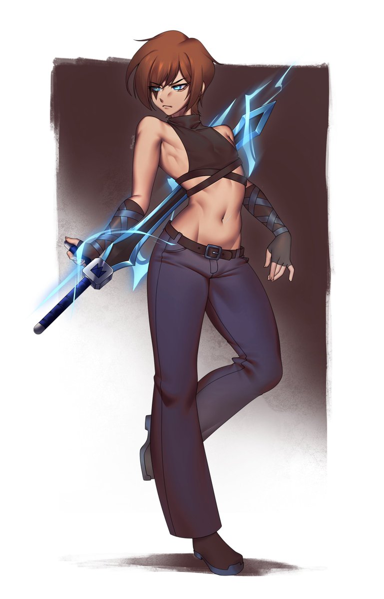Renya •★ Commissions Open! Vgen Artist ★• tweet media