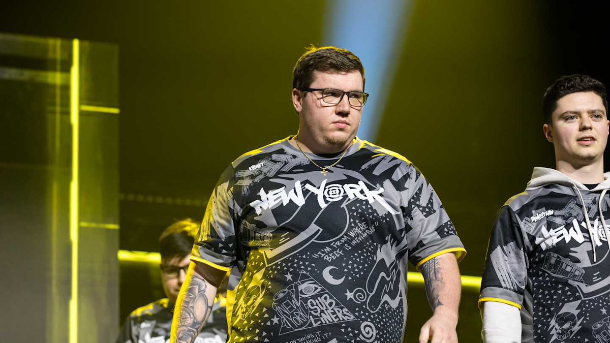 CoDClipped's tweet photo. 🚨 Kismet returning to Falcons starting lineup in place of Neptune

-Exnid
-Cellium
-Kismet
-Alluka

(Via @RonnieInteL) https://t.co/WAqKpLOnXW