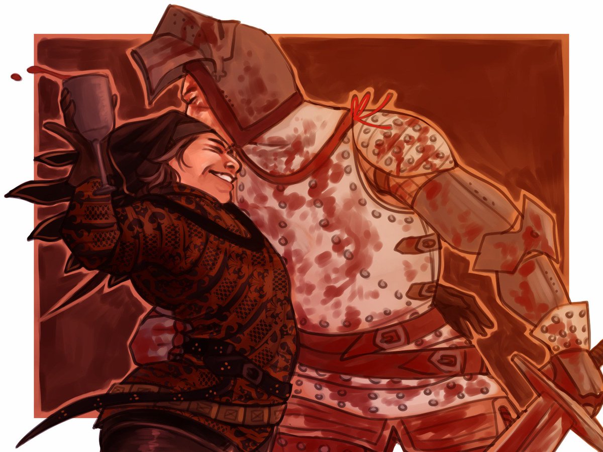 vancilart's tweet photo. C'MERE #kcd2 #istvantoth #kcderik #isterik https://t.co/apxddQ0vTg