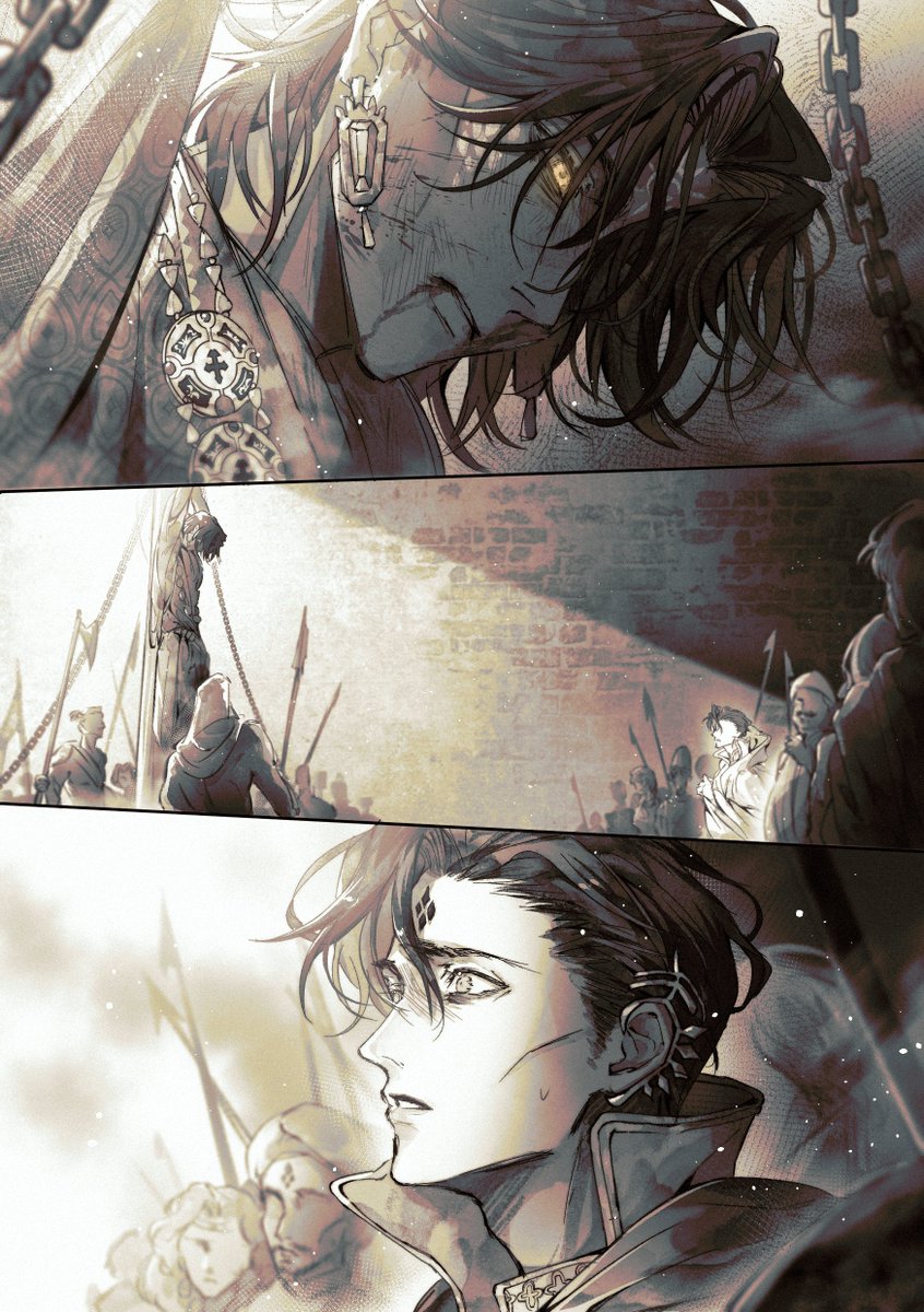 Master_of_abyss's tweet photo. 핀터레스트 불펌러도 올렸는데 제가 안 올리면 좀 억울하다 싶은 기분이 들어서요
이김에 제 11만원짜리 최애컾 삽화커미션 보고 가세요 얼마전에 트윈지 낸 원고에 넣은 겁니다 https://t.co/17uyfIU6sD