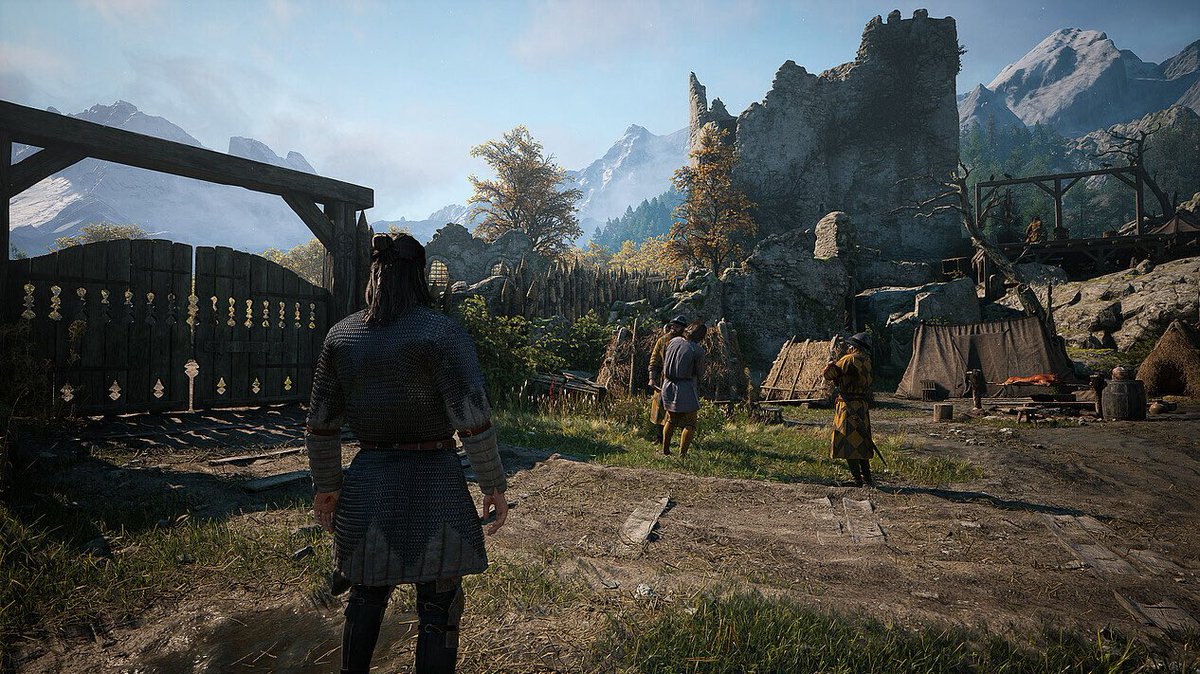 games_ch's tweet photo. Endlich ausführlich angespielt: Kampfsystem, Setting und Entscheidungsfreiheiten - #TheBloodOfDawnwalker schickt sich an, eines der besten #ActionRPGs des Jahres 2026 zu werden.
Wir liefern euch Eindrücke zum Vampir-Rollenspiel und verraten, wo es noch Verbesserungsbedarf gibt. https://t.co/LJ8ZCkKYG6