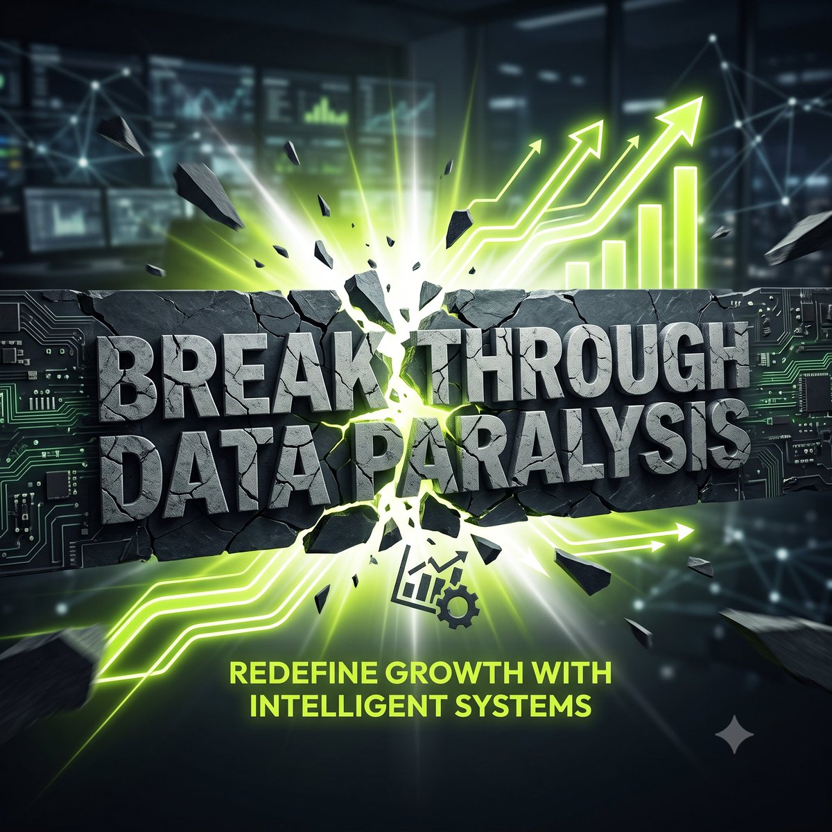 Cognixlab's tweet photo. Most businesses are paralyzed by their own dashboards, making critical decisions way too late.

Complexity kills execution. Real growth isn't a weekly scramble—it’s a design. @Cognixlab turns chaos into clear direction.

#Cognixlab #AI #FutureOfWork https://t.co/H1eOScCHac