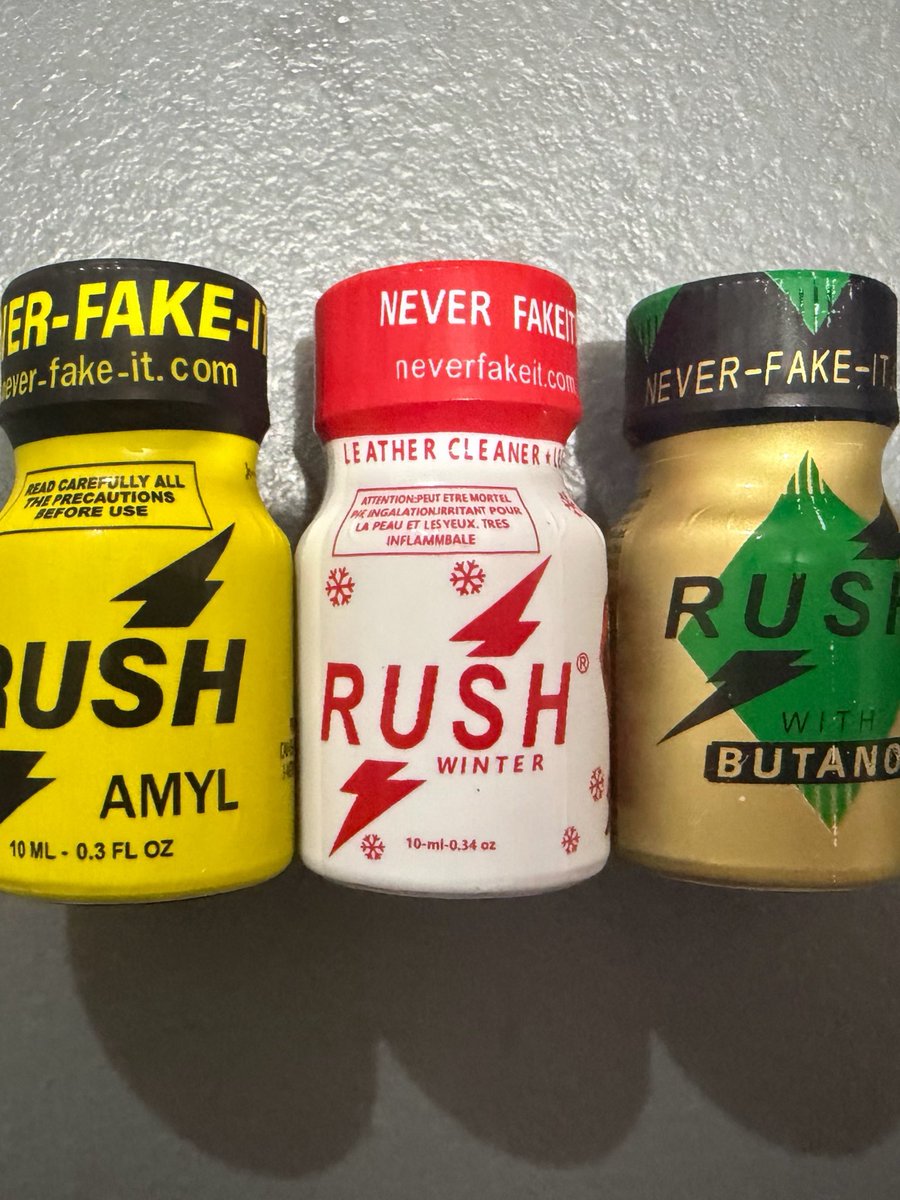 QuickiePoppers's tweet photo. New brands by popular demand :) https://t.co/p1AE2VLEGI