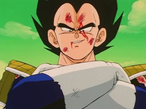Daily Vegeta tweet media