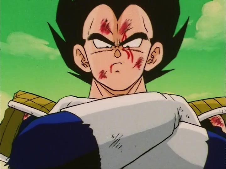 Daily Vegeta tweet media
