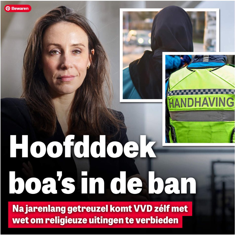 VBerkenbosch's tweet photo. Nederland heeft verloren van Marokko en meteen gaat het moslims pesten in een hogere versnelling. Wat een kinderachtige, lelijke haatpapegaaien zitten er toch op rechts. [Uit: Telegraaf] https://t.co/TgHESqFAqz