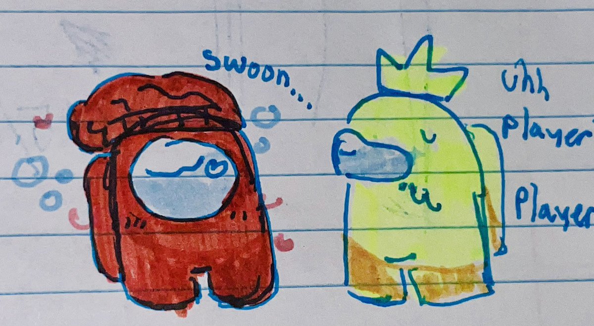 Yush ꩜ 🐡🦀🔪 tweet media