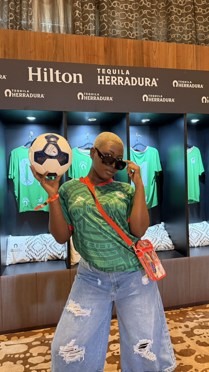 chefabbys's tweet photo. Nothing better like an all expense paid trip that fell on your birthday!! Thank you Coca Cola, it was nice experiencing the Worldcup in Mexico 🇲🇽 https://t.co/kzPp5VjAZC