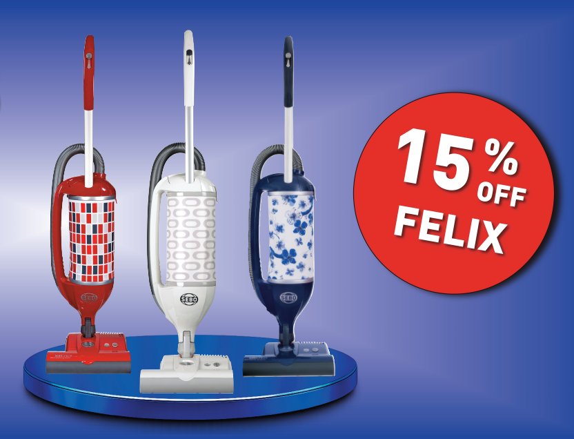 PerformanceVac's tweet photo. One of the best values in the vacuum industry just got better come take advantage of the @SEBOusa sale going on till July 12th

#denver #Colorado #IndependenceDaysale #sebo #vacuum https://t.co/tp4O16PPsn