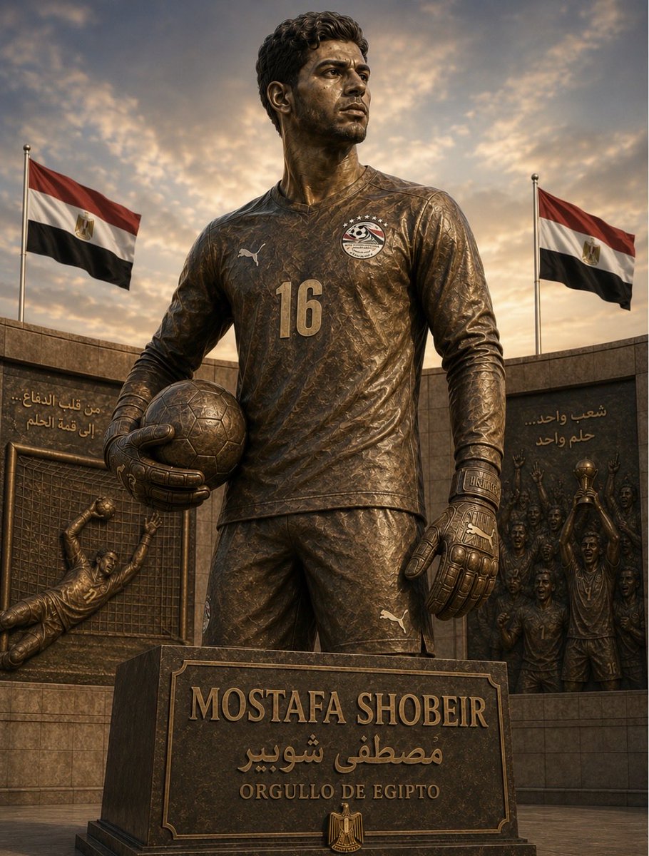 mrhaller10's tweet photo. Pongan esto en el centro de El Cairo.
DIOSES!
#shobeir #mundialdefútbol2026
#argentinaegipto #argentina #egipto https://t.co/0nXuCEHToR