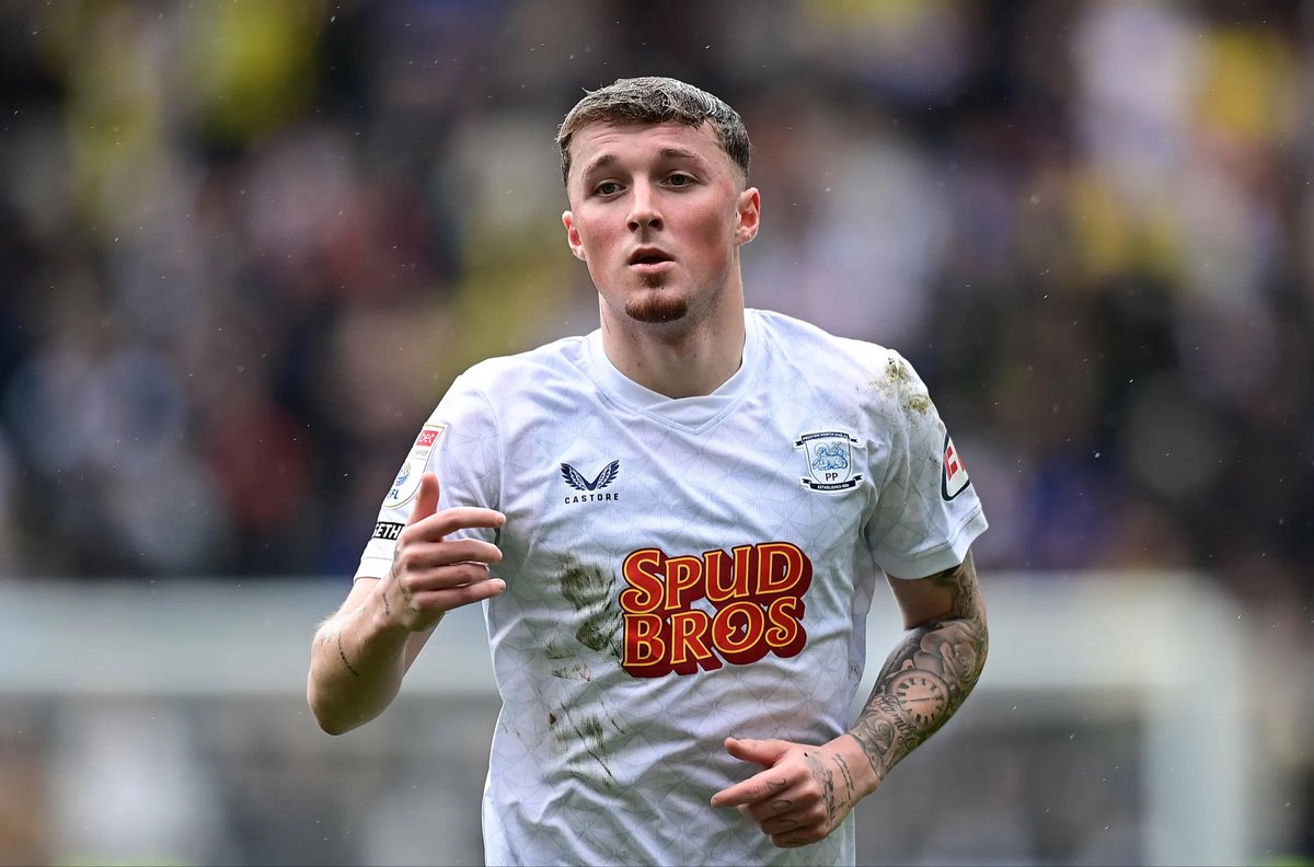 TheoSutton_'s tweet photo. 🚨🏴󠁧󠁢󠁥󠁮󠁧󠁿Understand Preston North End have signed Alfie Devine from Tottenham for a fee of just over £6m. #THFC #Spurs 

The deal becomes a club-record transfer fee paid by Preston. #PNEFC #Preston https://t.co/CnaNmRusor