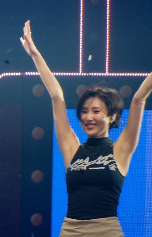 yongschh's tweet photo. My forever baby Hwasa 🥺💛

@RBW_MAMAMOO #MAMAMOO #HWASA #마마무 #화사 https://t.co/TymqtlBS1D