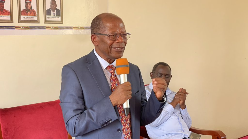 MuyingoDr33246's tweet photo. “Our responsibility as leaders is to ensure education equips learners with the knowledge, skills, values and attitudes needed to seize these opportunities and contribute to Uganda’s economic transformation,” https://t.co/mbRNSbonEJ