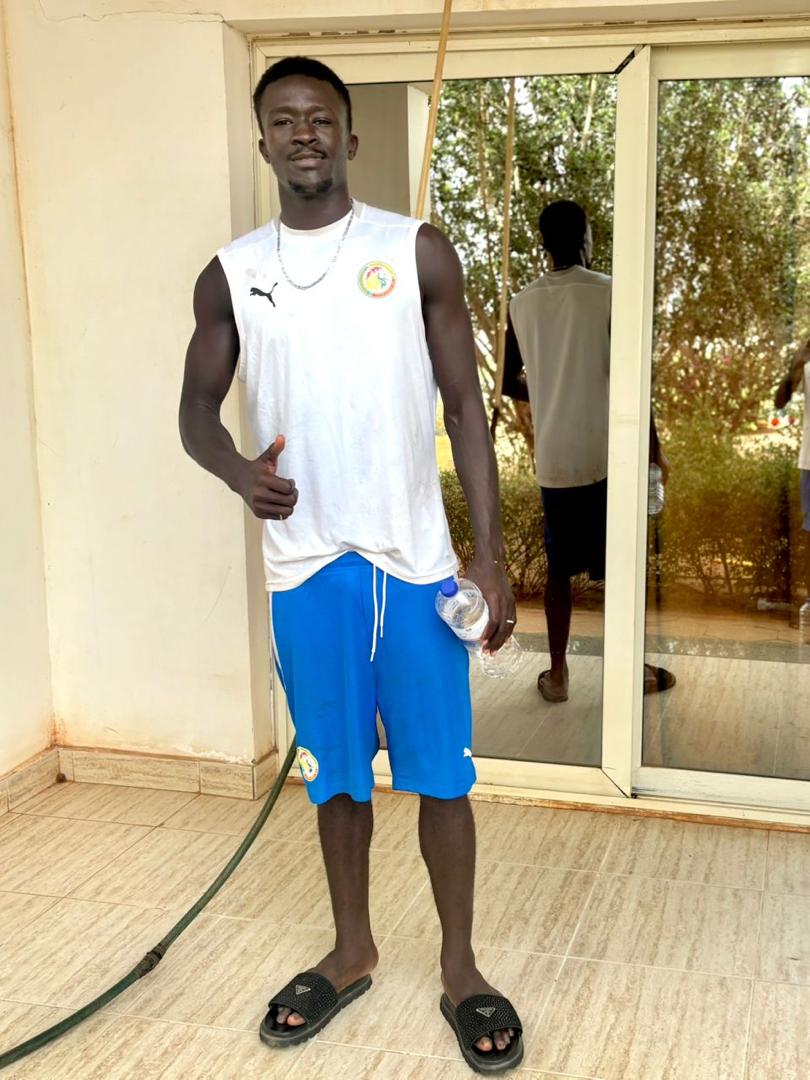 ducfoot's tweet photo. Notre attquant Mansour Gaye, Meilleur buteur de la saison de Ligue 2 a été convoqué en regroupement avec l’Équipe Nationale Locale en vue du Tournoi Amilcar Cabral. Il remplace Mouhamed Diop, pas disponible pour ce stage.

Félicitations à lui 🟡⚫️ https://t.co/u4VszEB8Zs