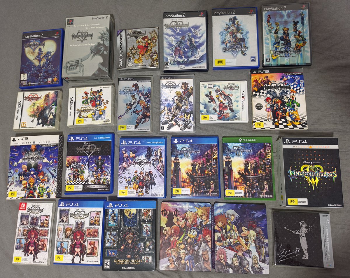 RaidAway's tweet photo. Anyway, here are some physical games https://t.co/On241dR9CB