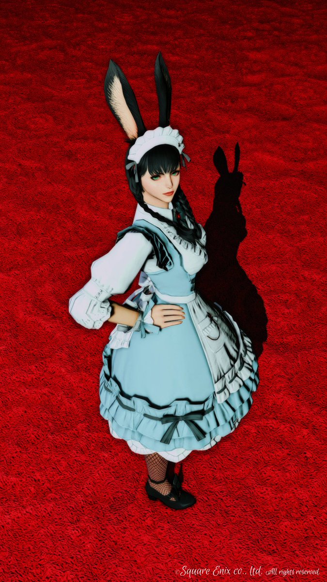 Lucy_FF14's tweet photo. #これを見た人は無言で去年の7月の画像を貼る https://t.co/tbGrGseMaG