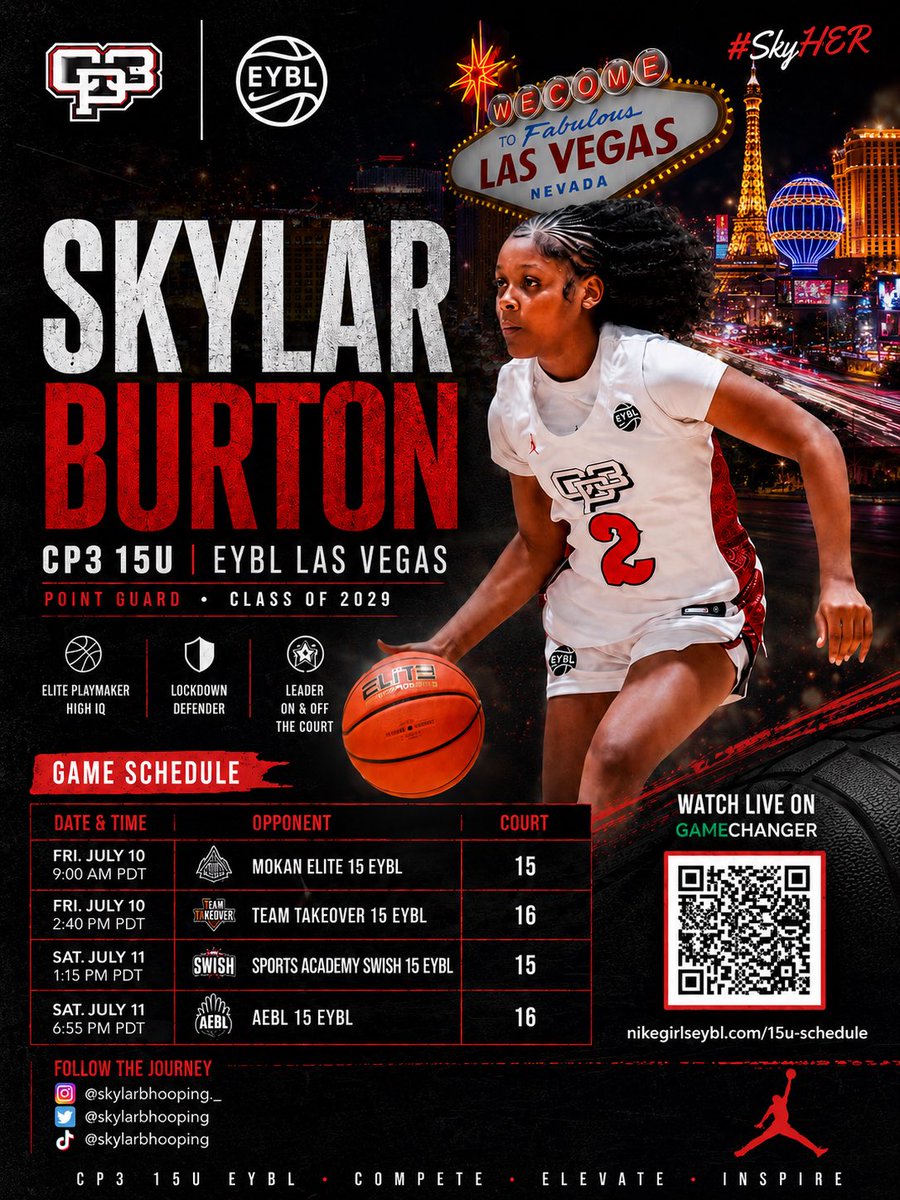 skylarbhooping's tweet photo. different city. same grind. 📍las vegas

coaches — see you soon.

📲📨 @CoachJillDunn @Assist_U_ 

#skyHER #CP3Flames #NikeEYBL #GirlsBasketball #ClassOf2029 https://t.co/gd88fsQNQc