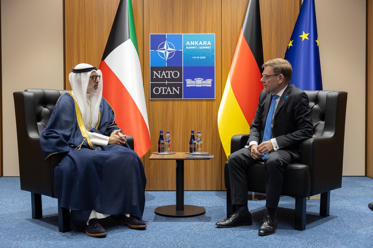 MOFAKuwait tweet picture