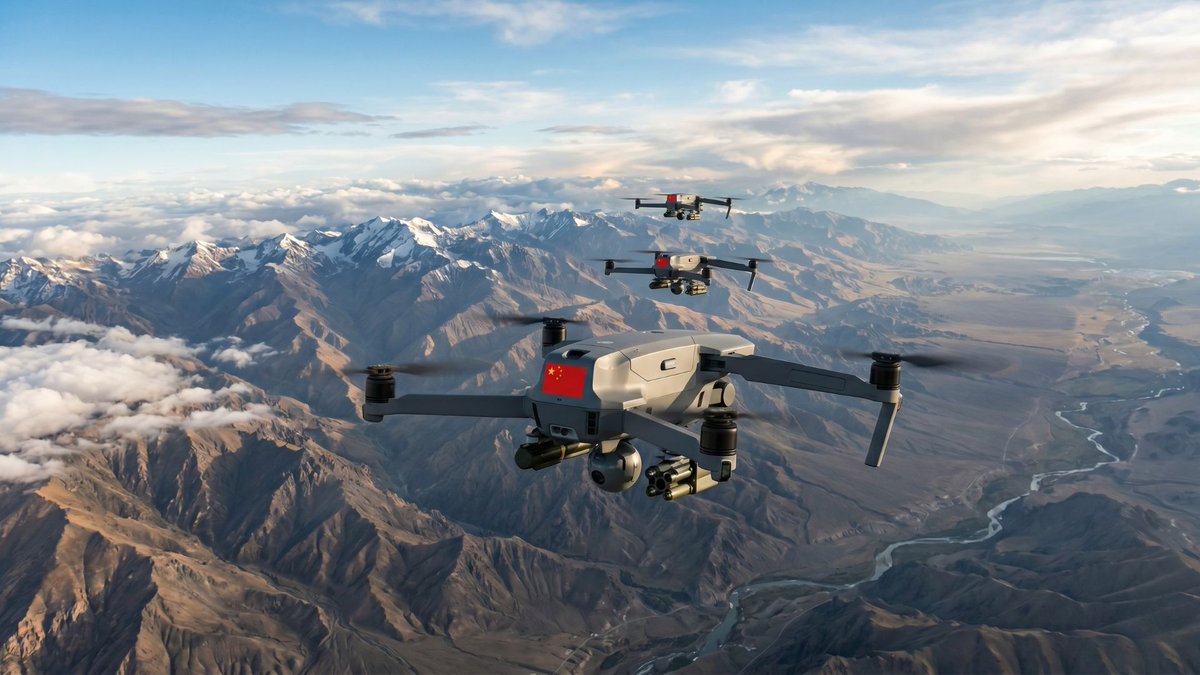 GlazerCenter's tweet photo. The increasing use of drones on the battlefield, particularly since the Swords of Iron war, has underscored Israel’s reliance on Chinese-made drones and components, as well as Chinese dominance in the industry’s supply chains. Despite their operational advantages, Chinese drones pose a range of security, technological, and geopolitical challenges for Israel, highlighting the need to strengthen the domestic drone industry while reducing dependence on foreign technology.

Yuval Less (@_Yuvalless_)

#Drones