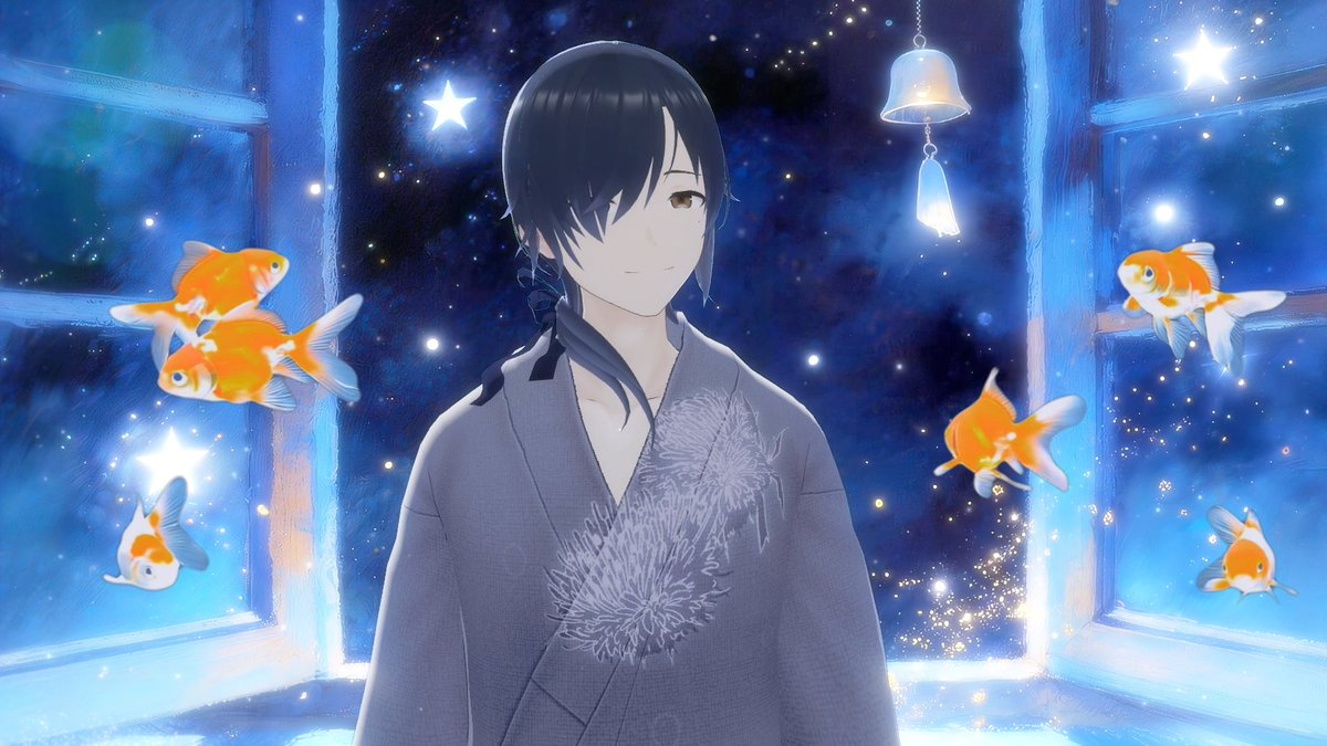 ありがとうございました✨ 七夕歌枠🎋🎶、今年は37曲でしたっ✨◝(⁰
