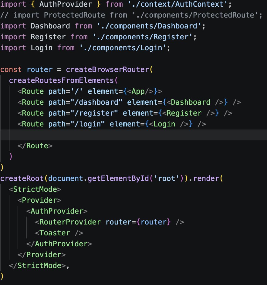 aashapun11's tweet photo. #LSPPDay37
Started implementing Auth Context for my website🚀

-Implemented AuthContext for global auth state
-Centralized login &amp; logout logic
-Persisted user session with localStorage
-Wrapped the app with AuthProvider

@lftechnology
#60DaysOfLearning2026 #LearningWithLeapfrog https://t.co/QU1UEuHFAX