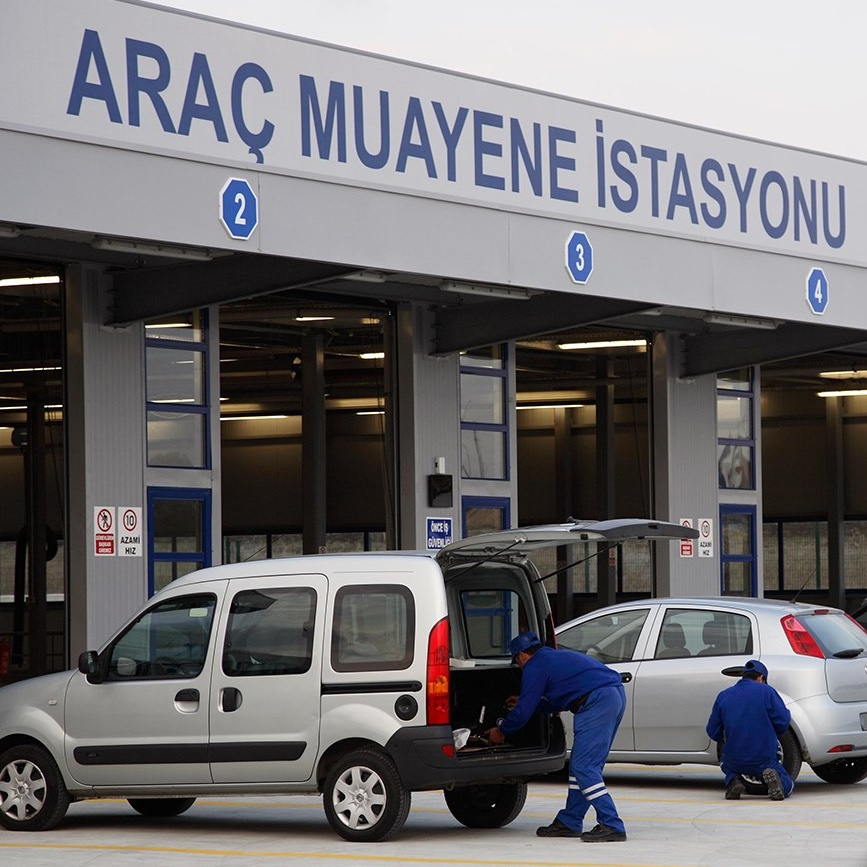 Araç Muayene Hizmetlerinde Kartlı Ödeme Komisyonu Kalkıyor