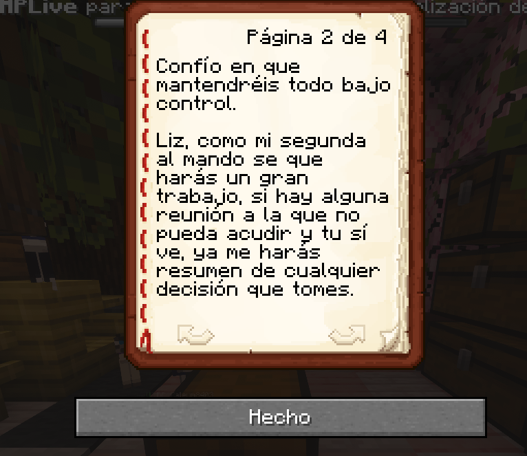 IthzAerys's tweet photo. En su búsqueda de respuestas sobre su pasado cubitoAerys estará ausente unos días, en trance recluida en su iglesia, mientras tanto le confió el poder a su segunda al mando Liz. 
Descubrirá algo? Cómo era su vida antes de ser parte de Colmena? Hay alguien que la busque? #qsmplive https://t.co/QBgyjQNn5I
