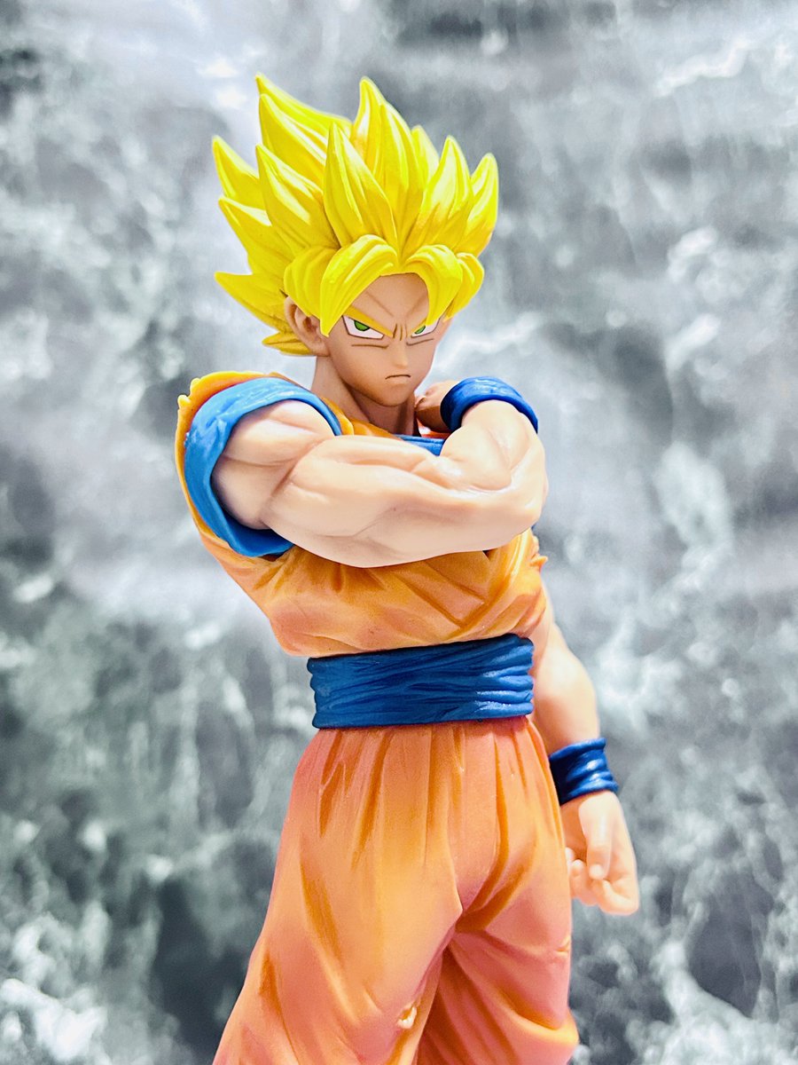ドラゴンボールZ Resolution of Soldiers vol.1 超サイヤ人孫悟空(2016