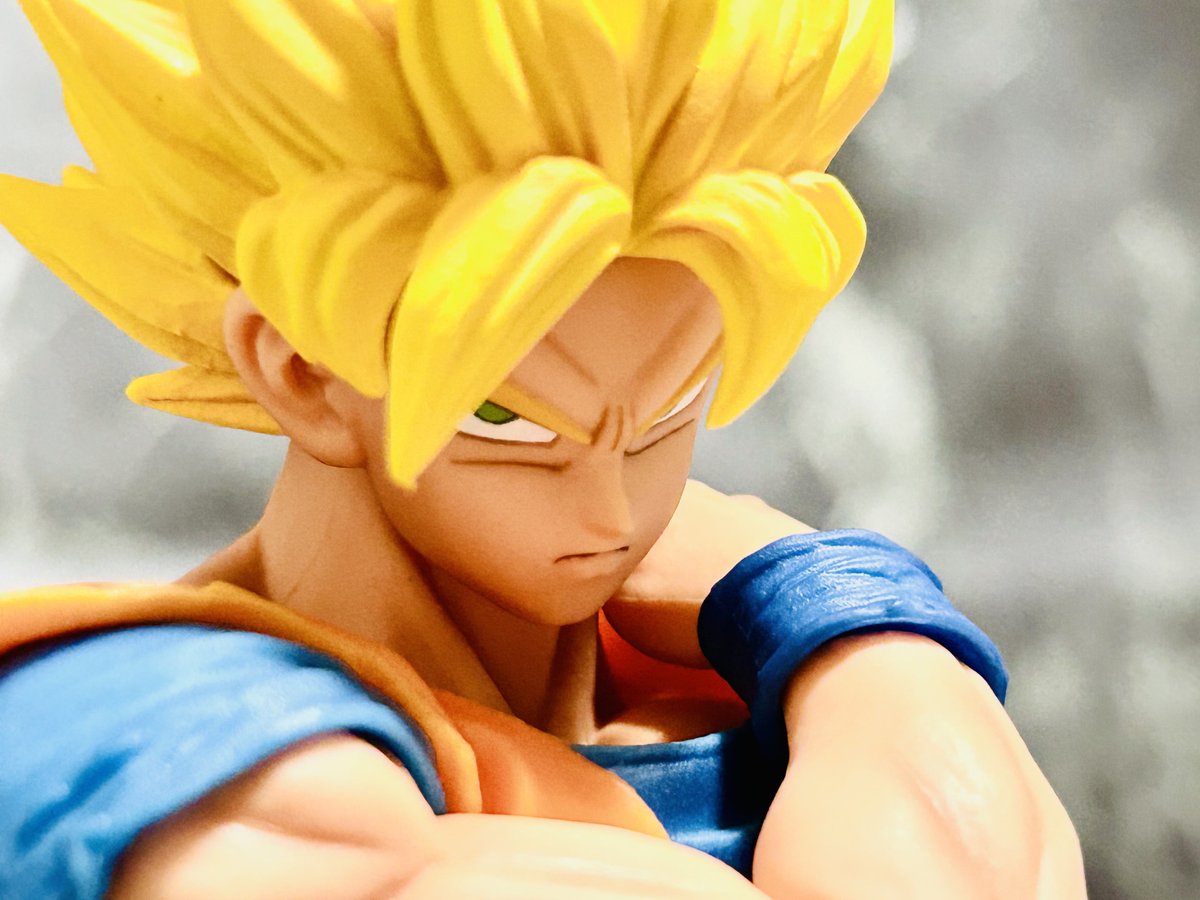ドラゴンボールZ Resolution of Soldiers vol.1 超サイヤ人孫悟空(2016