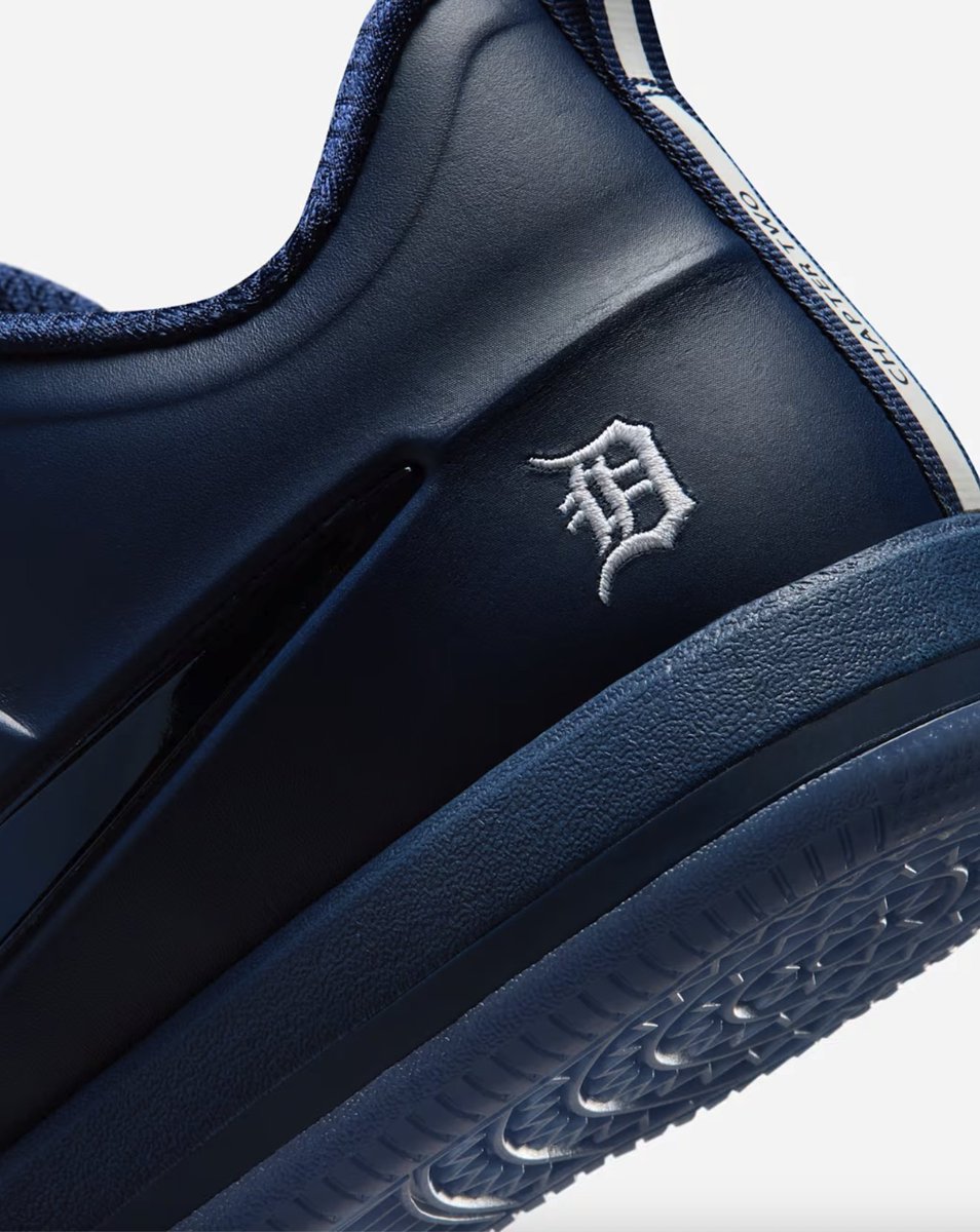 SOLELINKS's tweet photo. Ad: Nike Book 2 ‘Detroit Tigers’ release tomorrow (7/8) at 7am PT/10am ET

DSG:https://t.co/q3MT7iVHYK
Hibbett:https://t.co/exf5ePAFka https://t.co/CBQ4WHWs46