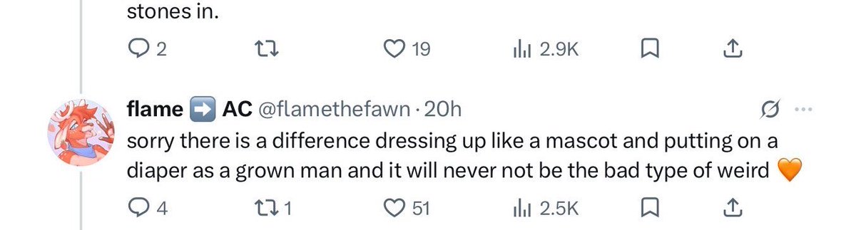 smartyprance4's tweet photo. stigmatizing a disability aid that is already stigmatized enough. this post says nothing about babyfurs it specifically intends to humiliate people and affects disabled adults. fuck you and anyone who thinks like you, you make this world miserable for disabled people to live. https://t.co/M0ItmNmcvh
