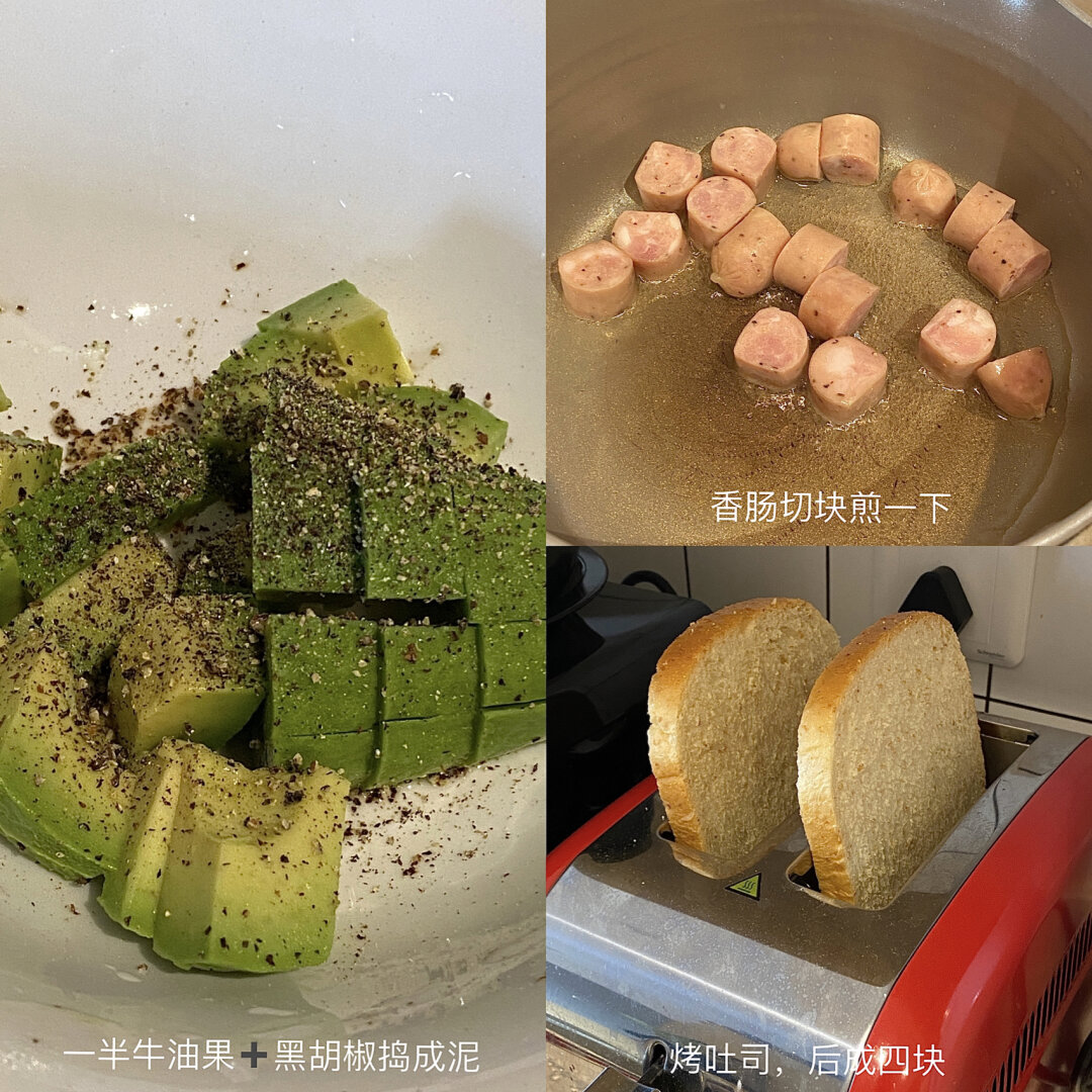 bartimful's tweet photo. Just whipped up a quick avocado toast with a poached egg and a dash of chili flakes—my go-to lazy Sunday breakfast that hits just right ， https://t.co/5UDkfe9aS8