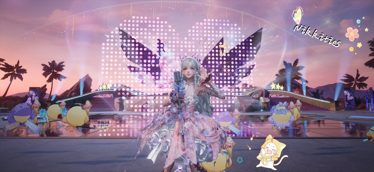 GiiRikano's tweet photo. My troupe is Nikkities which is Nikki &amp; gifties
You are my gifties come and join me 💖
UID 401547335
#DreamStage
#DanceCrewRecruitment https://t.co/3WXhBDC3oL