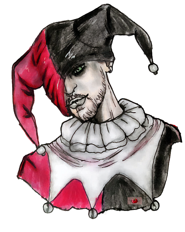 Tammy_J_Knott's tweet photo. #TammzyKCreatives #TopTomato #Warpaint #Art #MixedMedia #Pencil #Realism https://t.co/SjDhdObBTc