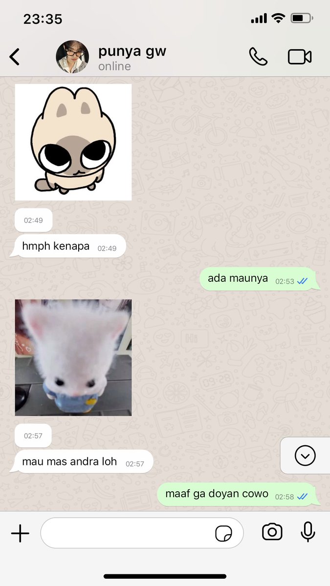ttaegoogie's tweet photo. what if yang what if banget... #heziandra https://t.co/L6TOFKvAr9