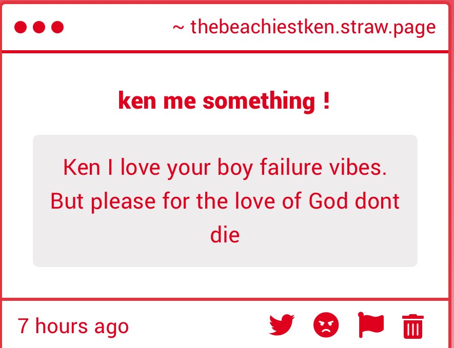 ken🌷| BARBIES #1 FAN (KEN) !!! tweet media
