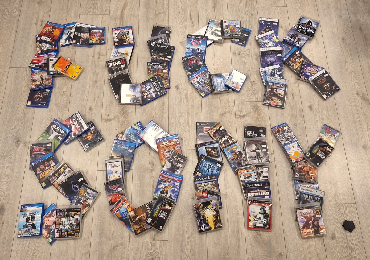 fessouxx's tweet photo. @PlayStationFR https://t.co/3bwPAevNeI