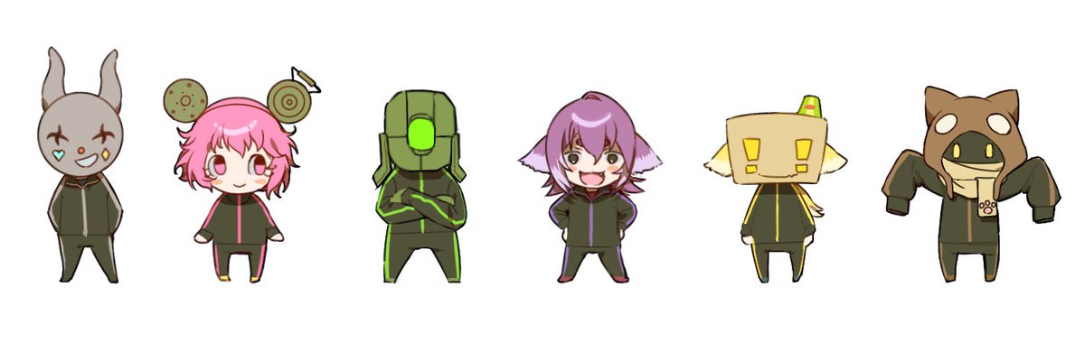 63yu0's tweet photo. #bintrollFA 
めっちゃかわいいの描けた、ヘッダーにする👏🏻 https://t.co/jZtYhYDLUS