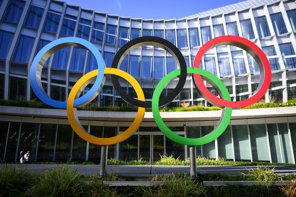 LaPresse_news's tweet photo. Il Cio riabilita la Russia, revocata la sospensione del Comitato olimpico.
#CIO #Russia #sport 
Leggi la notizia qui : https://t.co/cav3ry9zpZ https://t.co/qgMZwmoX91