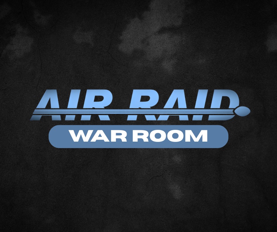 HalMumme's tweet photo. Congrats to @RichCaseWI on completing the Official Air Raid Certification @AirRaidCert
Brought to you by:
Air Raid War Room Store - The NEW home for all our Air Raid Content 👀
#GetCertified #NotSoft https://t.co/ju5J9rhzkp
