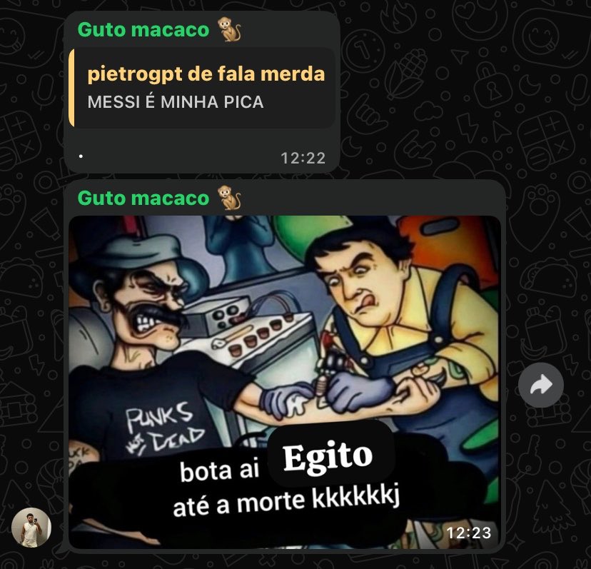 Guwgas's tweet photo. vamo pooorra https://t.co/1tjYaTG1Cs
