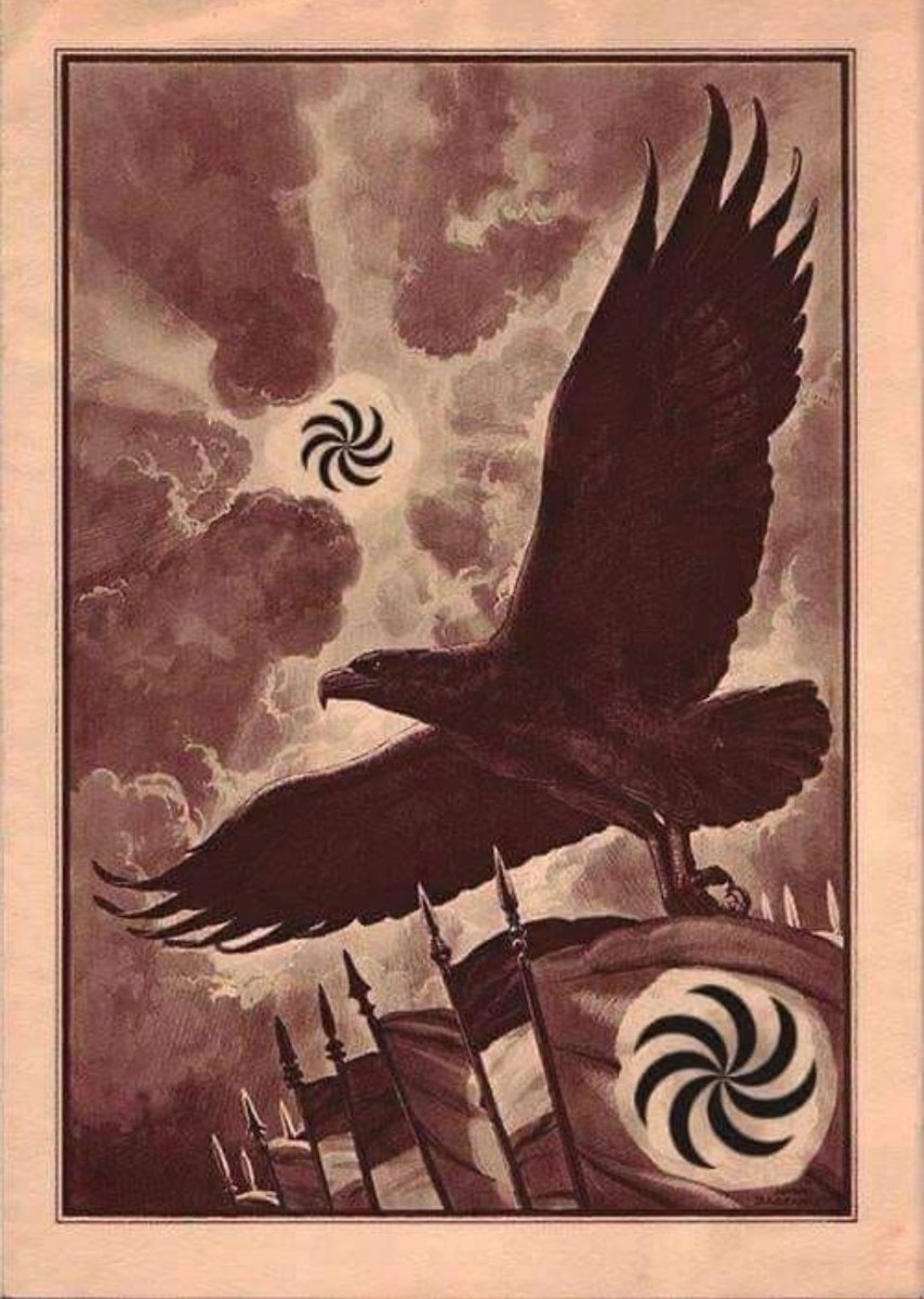 Odin Zeus Thor tweet media