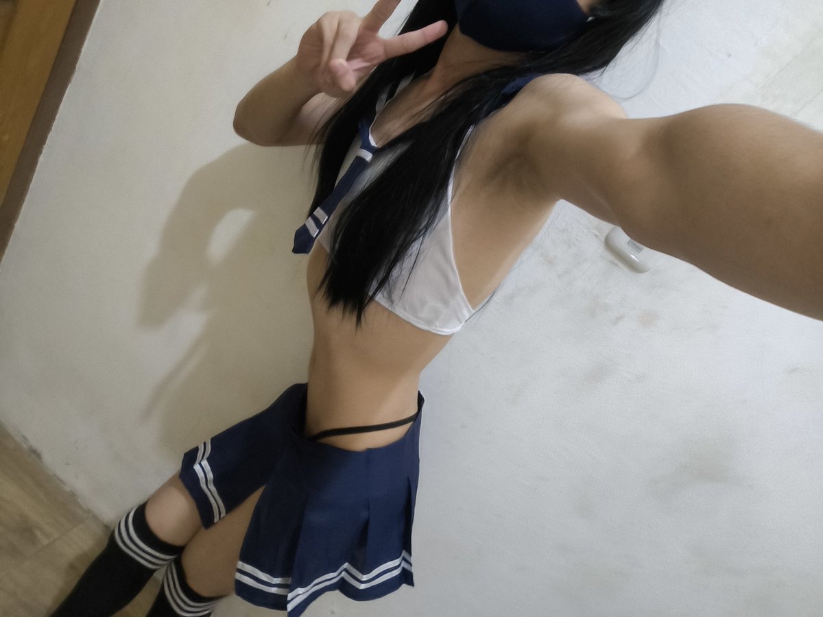 Ayselle00's tweet photo. Selfie~~

#femboy #femboyindonesia #cder #cdermalang #cderindo #sissy #sissyslut #crossdressing #gaymalang #gayindonesia https://t.co/eafsKMXPHK