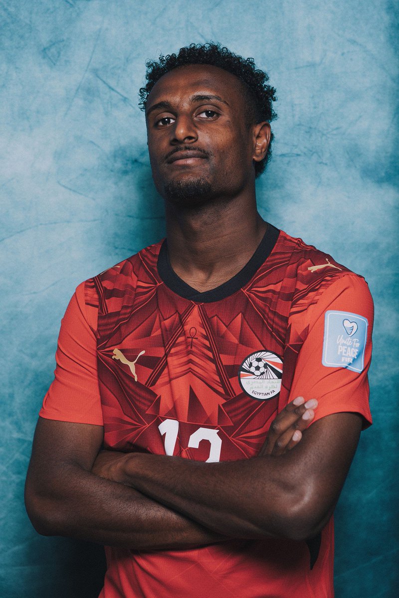 TheRwandanLad's tweet photo. 🇪🇬This brother, Hassan of Egypt is a baller. How does he play for a team in second division, when players like Garnacho and Sancho are playing the premier league? I will never understand this. But I believe this is his last season there he is only 24. @ManUtd https://t.co/g7EPLgr2AL