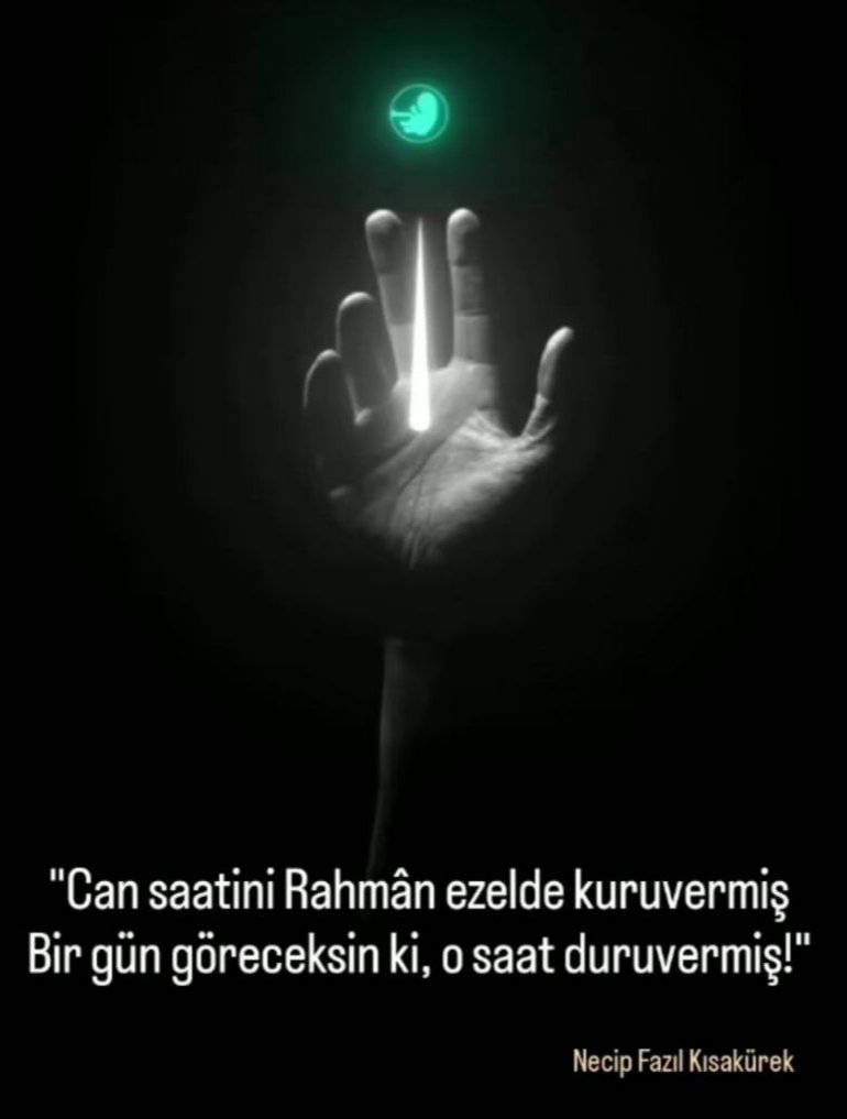 RisaleiNurSec's tweet photo. Ne bir saat ileri ne bir saat geri.. https://t.co/FCxfTvpIaW
