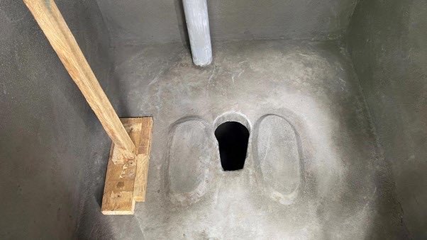 CapricornFM's tweet photo. Section 27 Senior Community Mobiliser, Solanga Milambo joins @Nghamula on #CapricornTalk looking it the eradication of #pitlatrines at schools in the province and says the welcome the message by Basic Education Minister that pit latrines that were identified in 2018 have all been eradicated but refutes that all school no longer have pit latrines as there are schools that were not on the identified list.