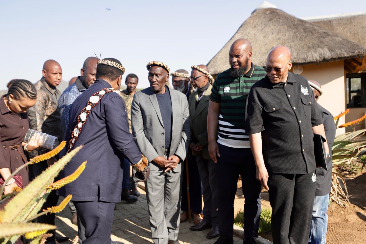 King MisuZulu Ka Zwelithini tweet media