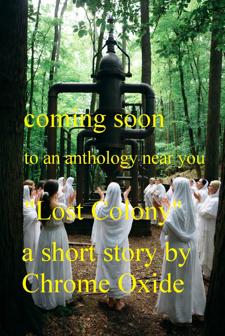 ChromeOxide's tweet photo. I’m on a roll. This is my second short story sale this year. Details will follow as I receive them.

https://t.co/LjZ5deWuA3   
#writing #writer #amwriting #amwritingsf #writingcommunity #writerslife https://t.co/LNpfhZaeaX